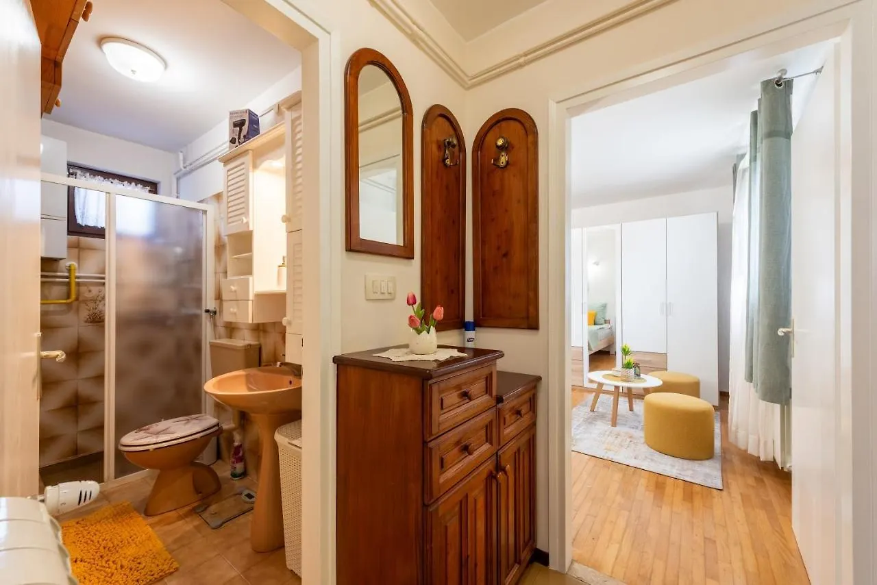 Apartment Chiara1-Apartments Matulji Croatia