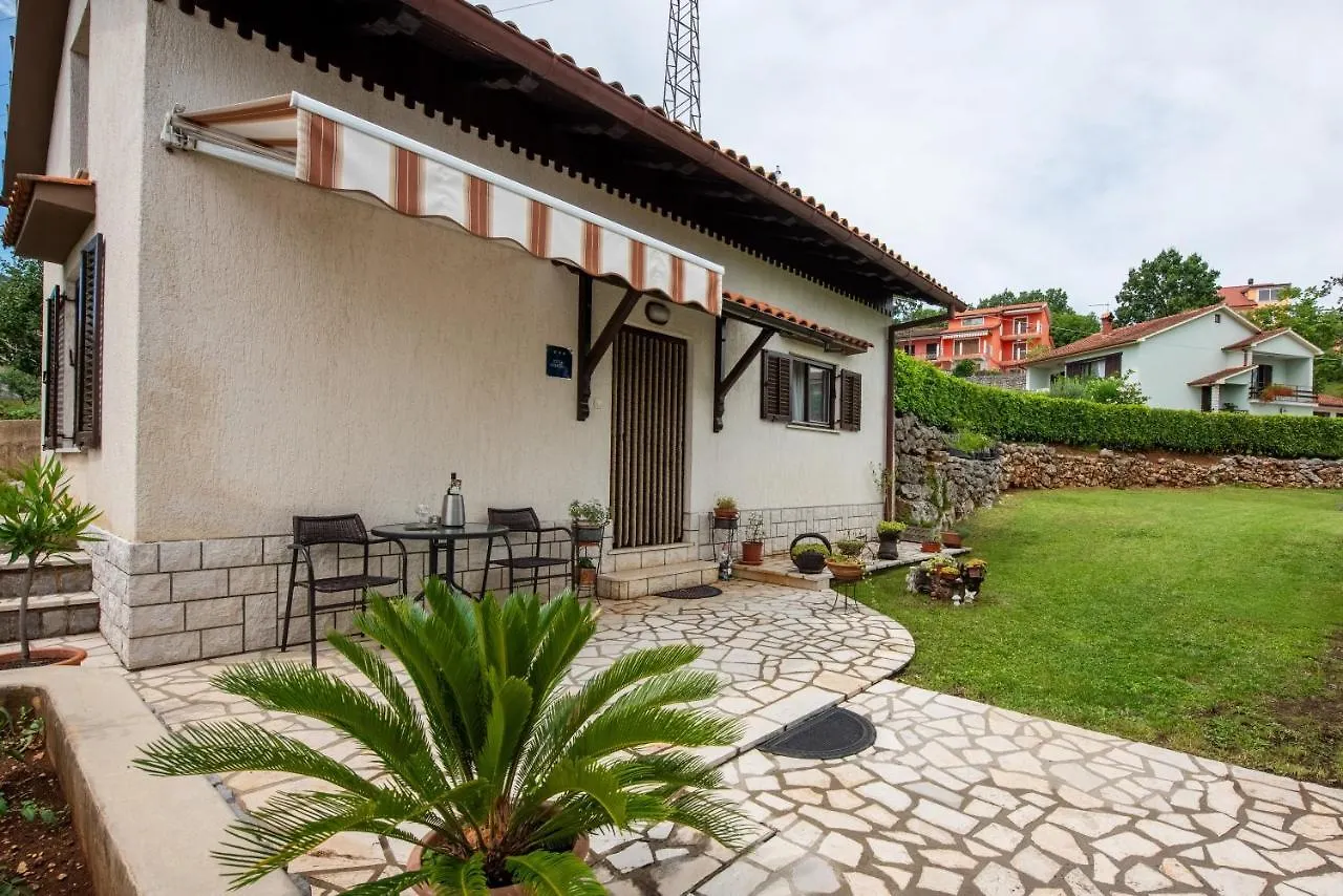 Chiara1-Apartments Matulji Croatia