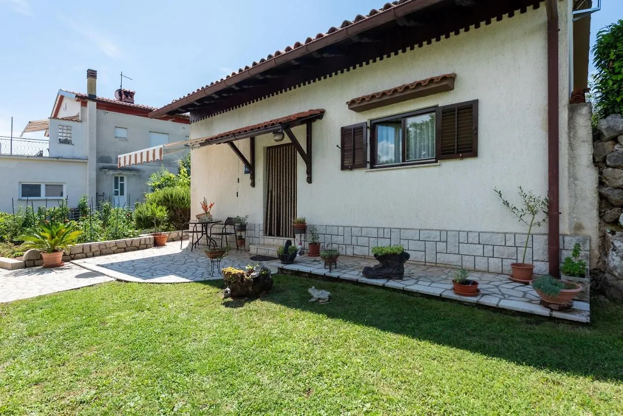 Apartment Chiara1-Apartments Matulji